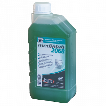 KETTLITZ-Medialub 2068 Bio Kettenöl - 1 Liter ISO VG 68